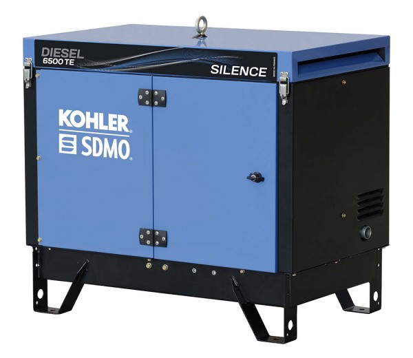 Stromerzeuger SDMO Diesel 6500 TA Silence C5