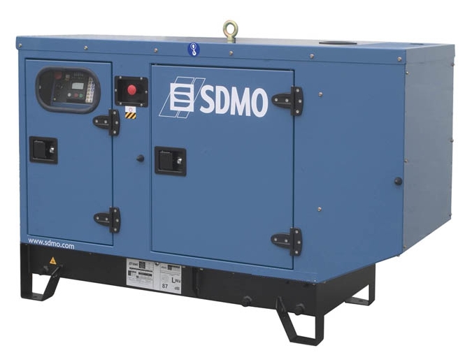 SDMO Portable Power T16K 1.500 U/Min